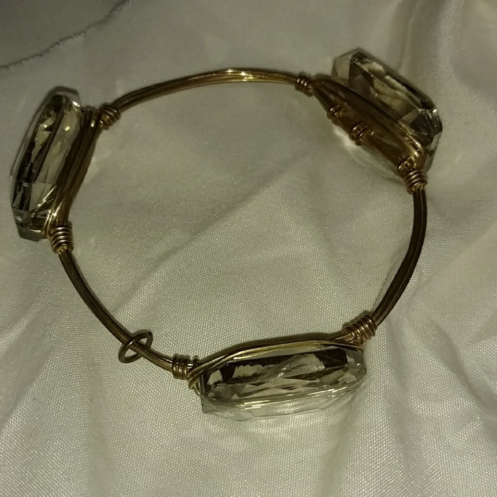 Bourbon and Bowties Bracelet